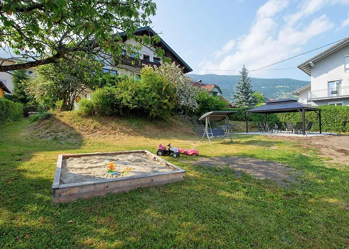 Haus Unter Gerlitzen