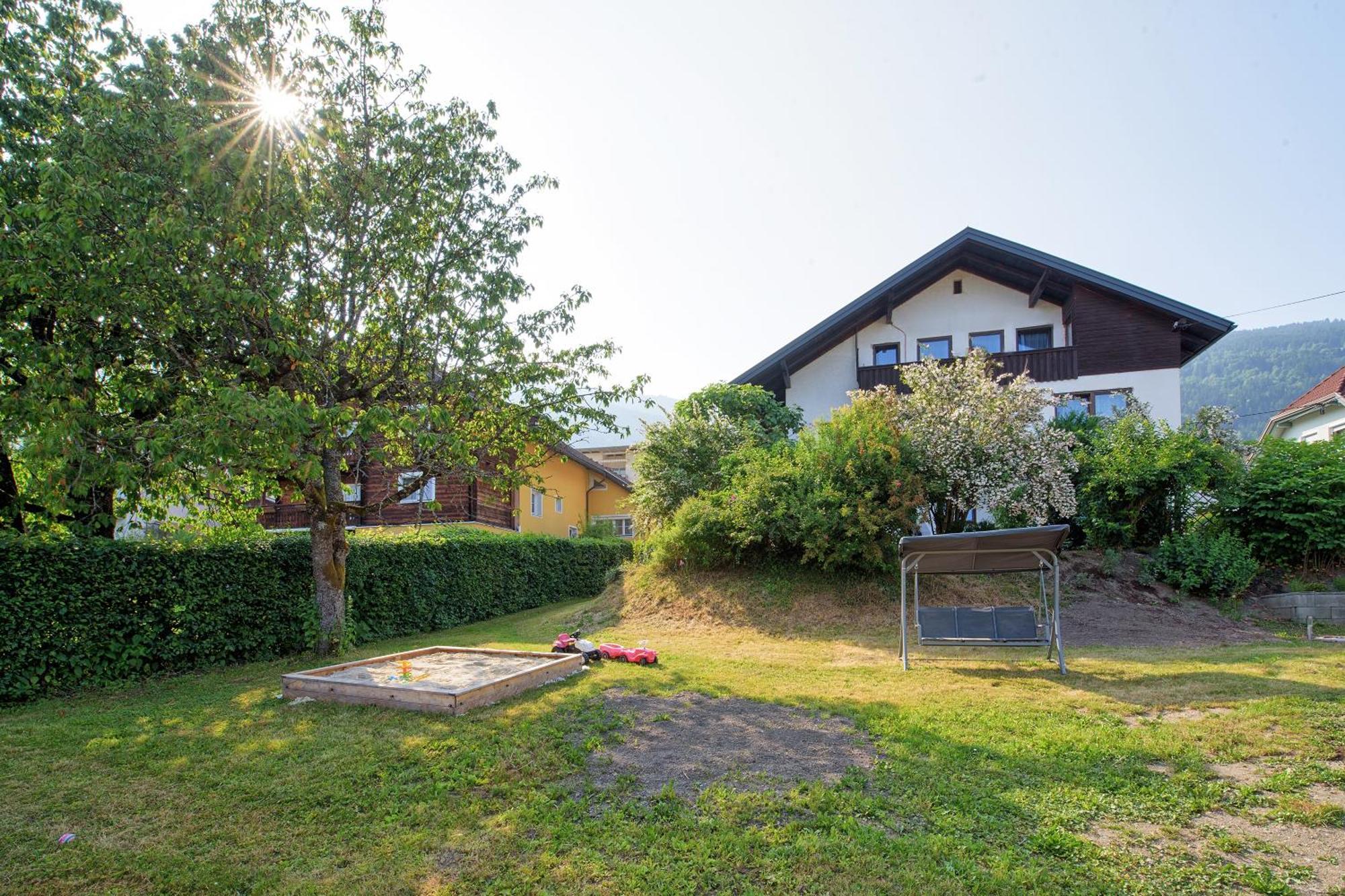 Haus Unter Gerlitzen *